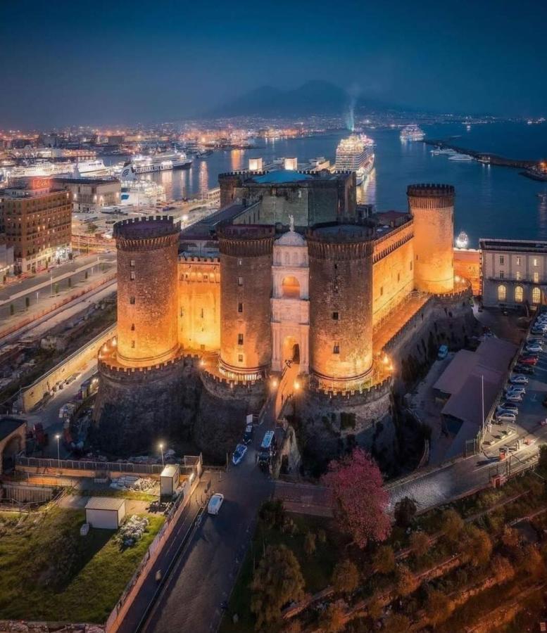 Suite San Gennaro Bis Napoli Eksteriør bilde