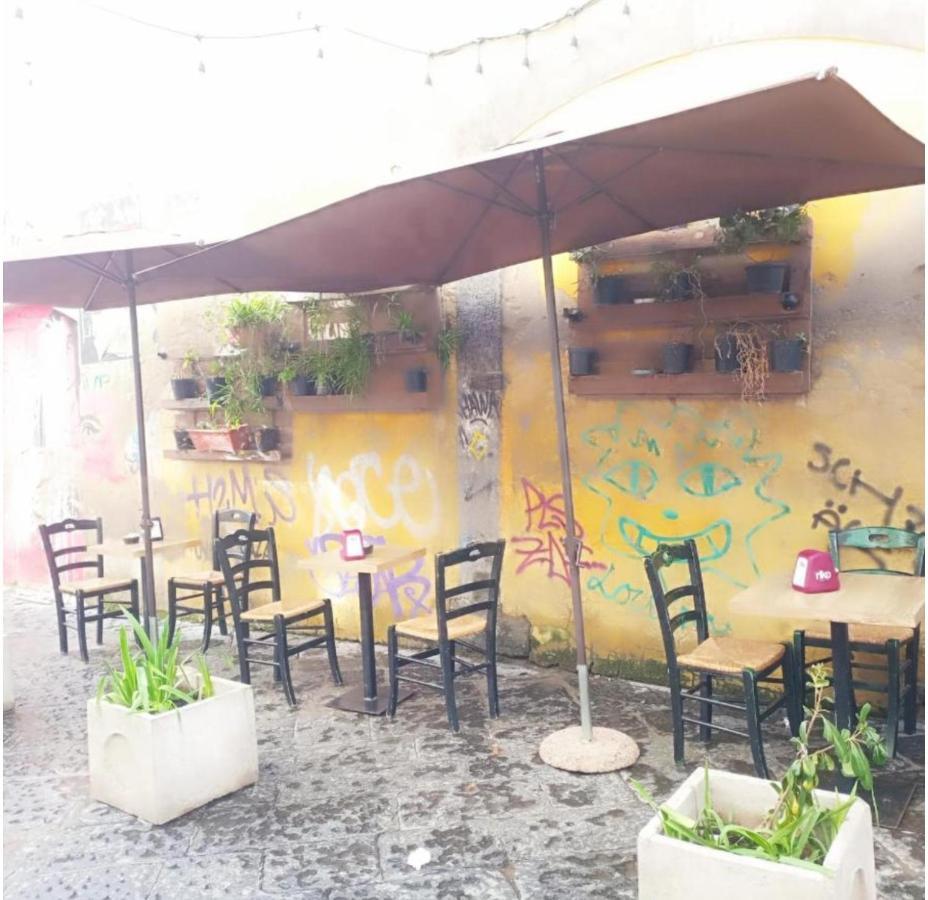 Suite San Gennaro Bis Napoli Eksteriør bilde
