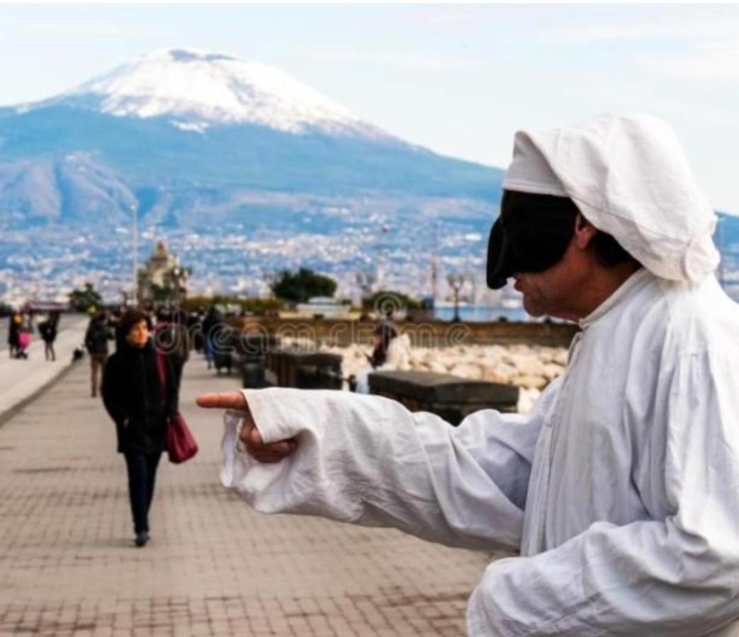 Suite San Gennaro Bis Napoli Eksteriør bilde