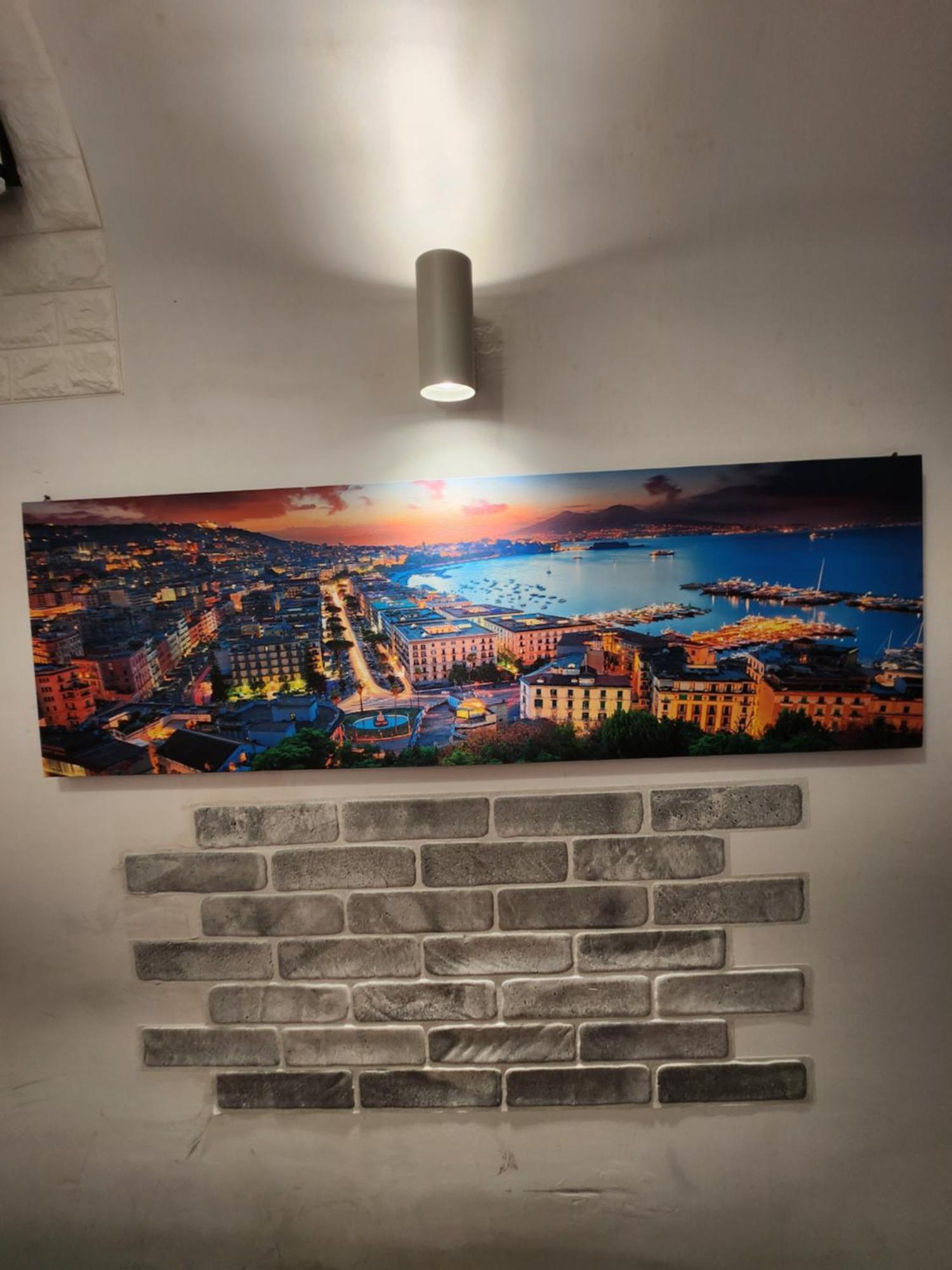 Suite San Gennaro Bis Napoli Eksteriør bilde